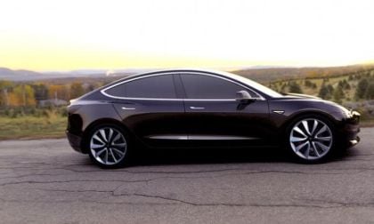 Tesla Model 3 Exterior