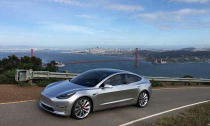 Tesla Model 3 Performance coming soon