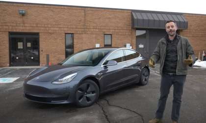 A Tesla Model 3 After Nearly 50,000 Miles - What Was Learned