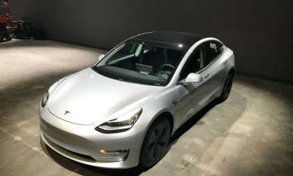 CR doesn't recommend Tesla Model 3
