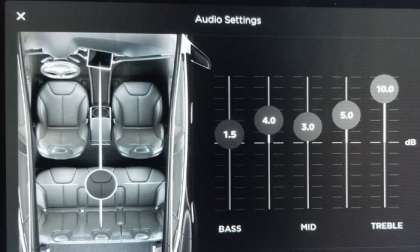 Best Model 3 Audio Settings