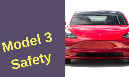 Tesla Model 3 Autopilot Safety ratings and features