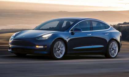 Tesla Model 3 sales outpace some brands'.