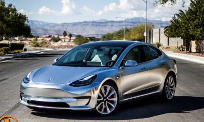 Tesla Giga Berlin May Be Preparing for First Deliveries of White Model
