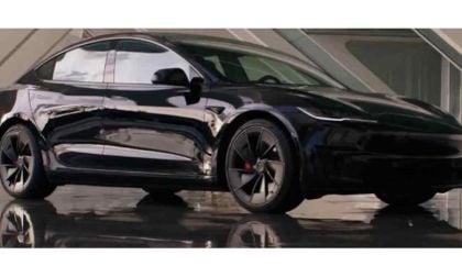 Tesla Releases The New Model 3 Performance - Ludicrous - And It's Fast - Really Fast - Faster Than A Porsche 911