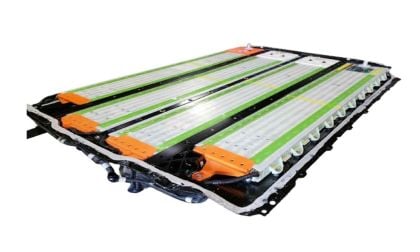 What Kind Of Battery Is Inside A Tesla Model 3 RWD?