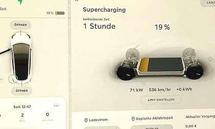Tesla Model 3 with LFP cells from China only charges with 73 kilowatts