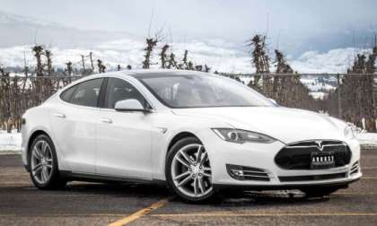Tesla Model S and insuring Tesla