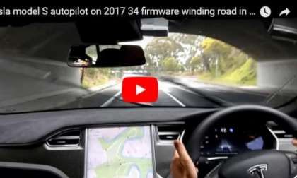 Tesla Model S Autopilot Testing