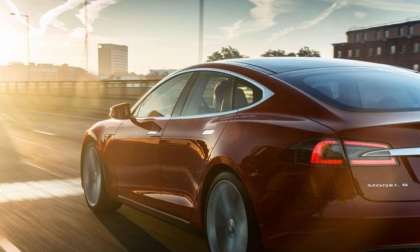 Tesla Model S Emissions