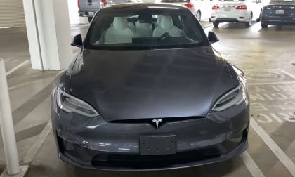 Tesla Model S Plaid