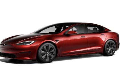 Tesla Model S Plaid - Now Cheaper Than a Porsche Taycan