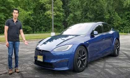 Tesla Model S Plaid Review After 20,000 Miles