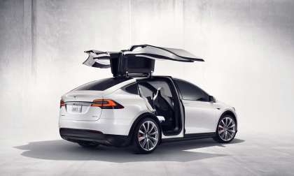 Tesla's six-figure Model X ranked least reliable.