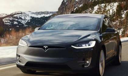 Tesla model X updates coming