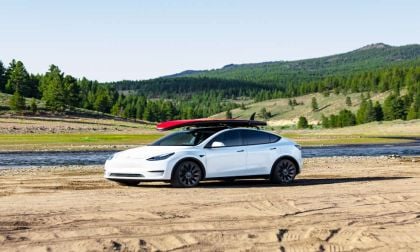 The Tesla Model Y - The King of All EVs