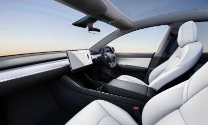 Tesla Model Y - Spacious on the Inside: Sleek on the Outside