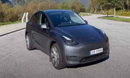Tesla Recalls Made in China Model Y Vehicles