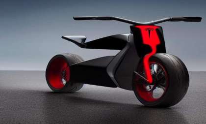The Tesla Motorcycle: Why This Is Never Happening