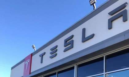 Tesla Motors Dealership