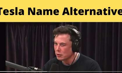 Tesla name alternative