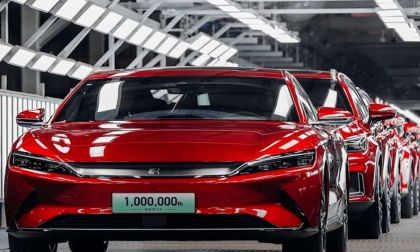 Tesla Continues to Have No Competition