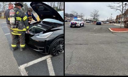 Tesla Owner Saw Smoke Come From His Tesla Model Y While Charging: What It Actually Was