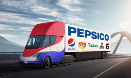 Tesla Producing Semis for PepsiCo With 4680 Batteries