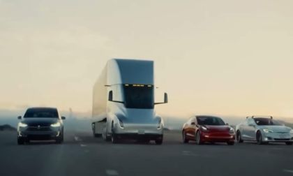 Tesla Production Is At An All Time High