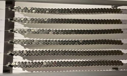 Tesla Achieves Record Output on 4680 Battery Cells