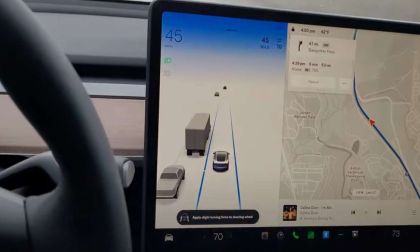 Tesla's Latest "Recall" Simply Updates Autopilot Software To Be More Annoying