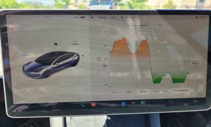 My Tesla Recharged Itself While Driving