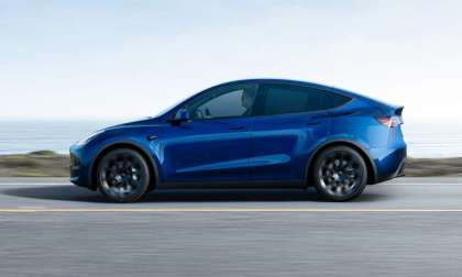 Tesla Releases Model Y RWD in Canada: For About $44,000