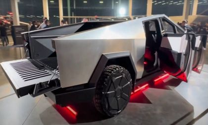 Tesla Cybertruck