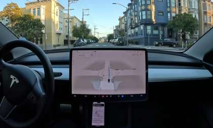 Tesla Ride Sharing Begins in San Francisco: How a Robotaxi Works