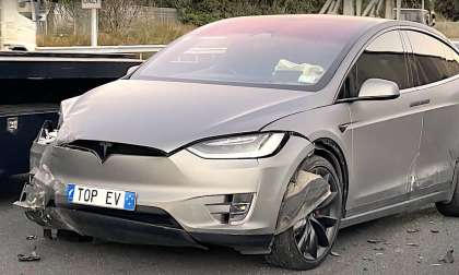 Tesla Dashcan Takes Another Bite Out of Crime