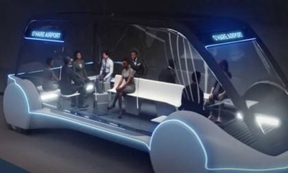 Tesla's Robotaxi Bus