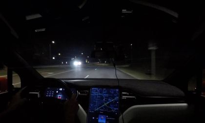Tesla Insurance: Late Night Driving Is Too Penalizing