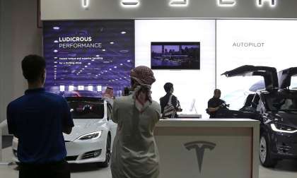 Saudi Arabia Tesla Buyout