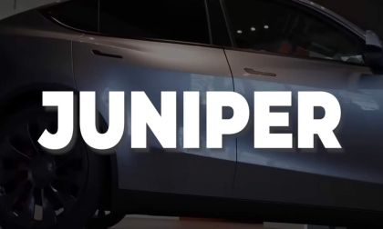 Tesla Has a Secret Update for the 2023 Model Y: Project Juniper
