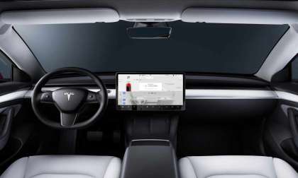 Tesla Seen Detecting Distances Without Ultrasonic Sensors - Why This Matters