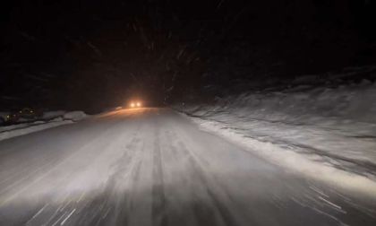 Can Tesla's Self Driving Systems Handle the Snow? What This Video Shows