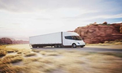 Tesla Semi Battery Life Revealed in Detailed Walk Through From Driver