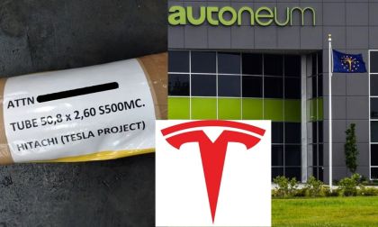 Tesla signs contracts with Hitachi and Autoneum for Giga Berlin supply