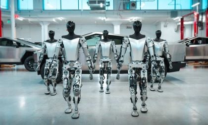 The Tesla Singularity Is Near: The Company Will Be Run By Bots and AI Far More Than Humans