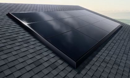Tesla Solar Panel