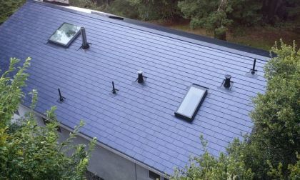 Tesla Solar Roof