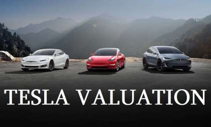 Tesla cars valuation reaches 100 billion