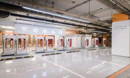 Thailand Gets First Supercharger Station From Tesla - Why This is Important for Thailand