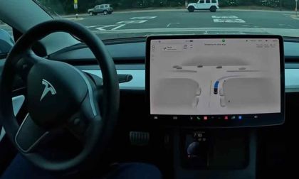 Tesla Sales Team Sends Message Informing Everyone To Schedule A Test Drive Of Something New - Seems Like FSD Has Come To China